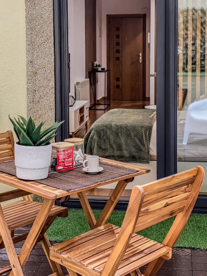 الشقق الفندقية فيجوفي  La Terraza De David المظهر الخارجي الصورة